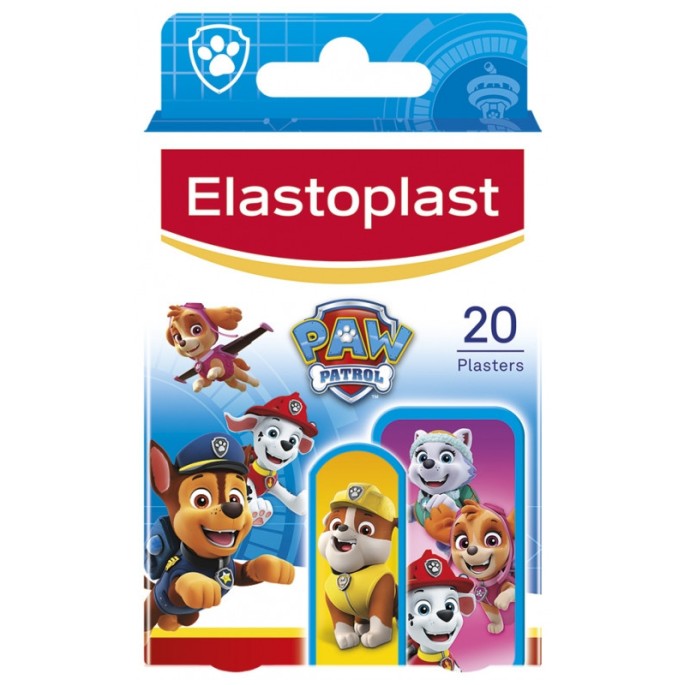Elastoplast pansements Pat'Patrouille
