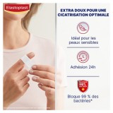 Elastoplast pansement peaux sensibles