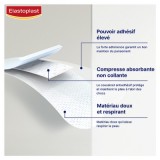 Elastoplast pansement peaux sensibles