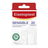 Elastoplast Pansements Peaux Sensibles