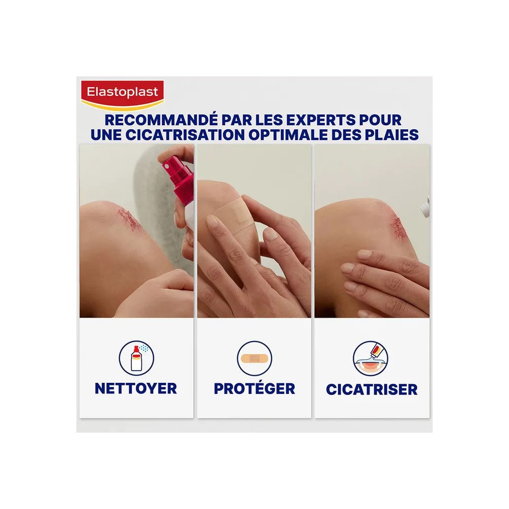Elastoplast Pansements Peaux Sensibles