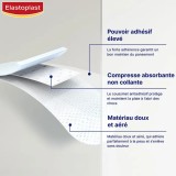Elastoplast pansements sensibles XXL