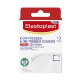 Elastoplast compresse soft - 7,5 x 7,5 cm