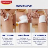 Elastoplast compresse soft - 7,5 x 7,5 cm