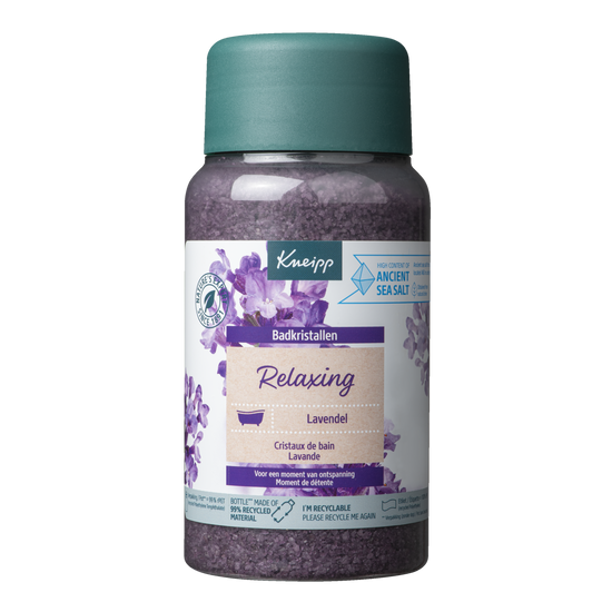 Kneipp sels de bain Lavande 600 g