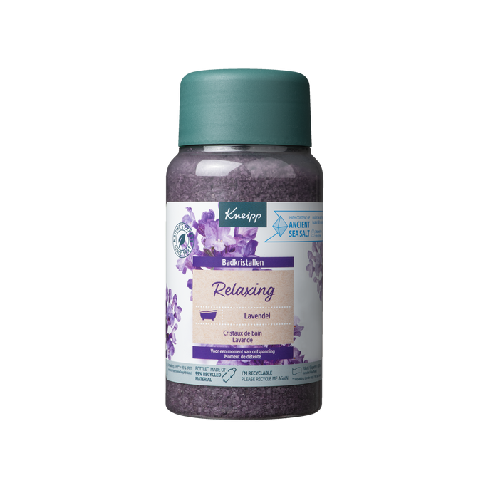 Kneipp sels de bain Lavande 600 g