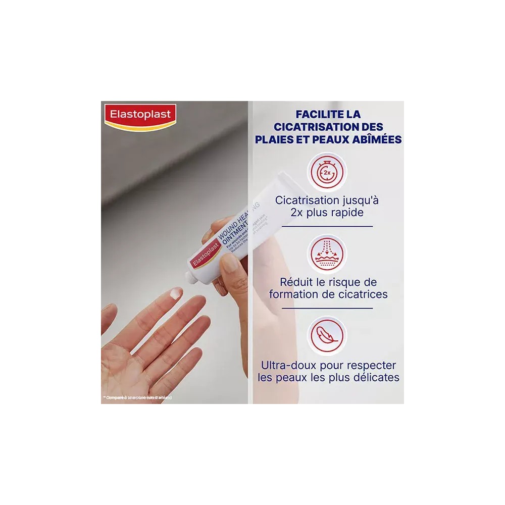 Elastoplast pommade cicatrisante 20 g