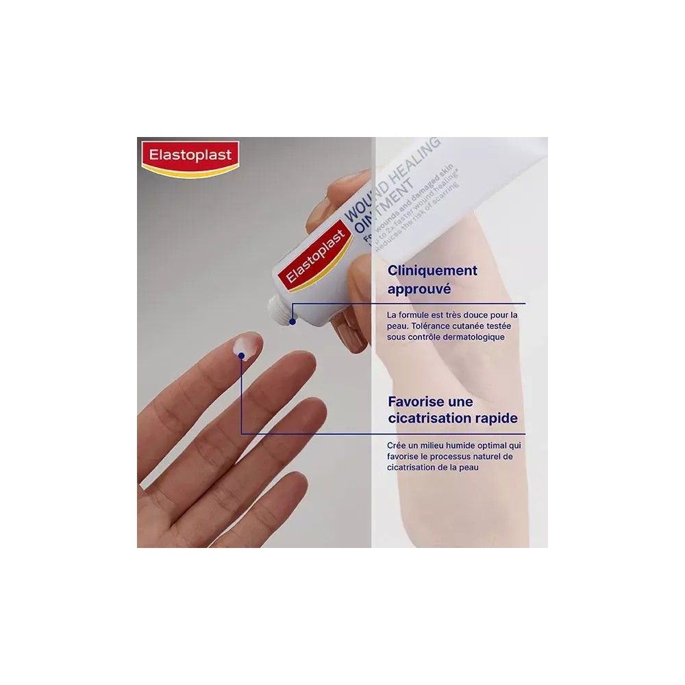 Elastoplast pommade cicatrisante 20 g