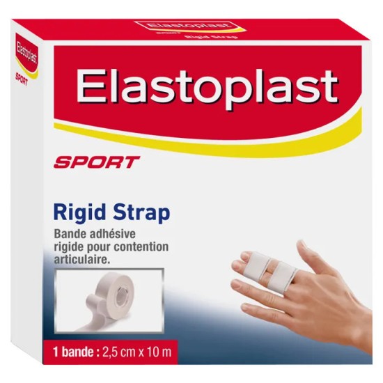 Elastoplast Rigid Strap 2,5 cm x 10 m