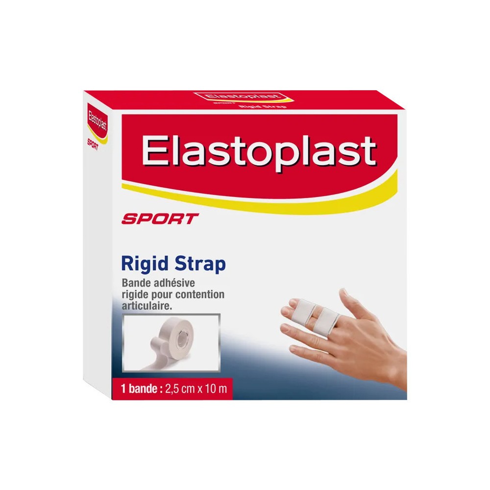 Elastoplast Rigid Strap 2,5 cm x 10 m