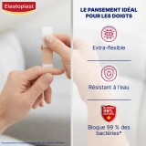 Elastoplast pansement spécial doigts