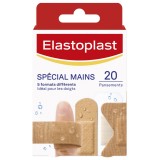 Elastoplast pansement spécial mains