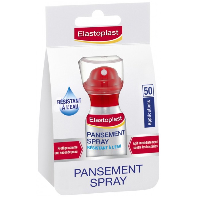 Elastoplast Spray 32,5 ml