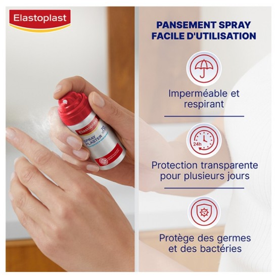 Elastoplast Spray 32,5 ml