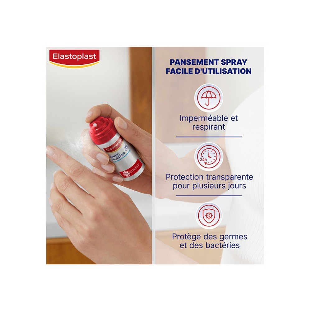 Elastoplast Spray 32,5 ml