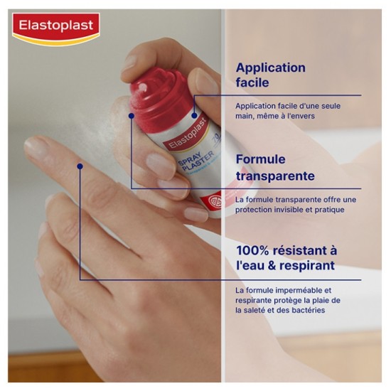 Elastoplast Spray 32,5 ml