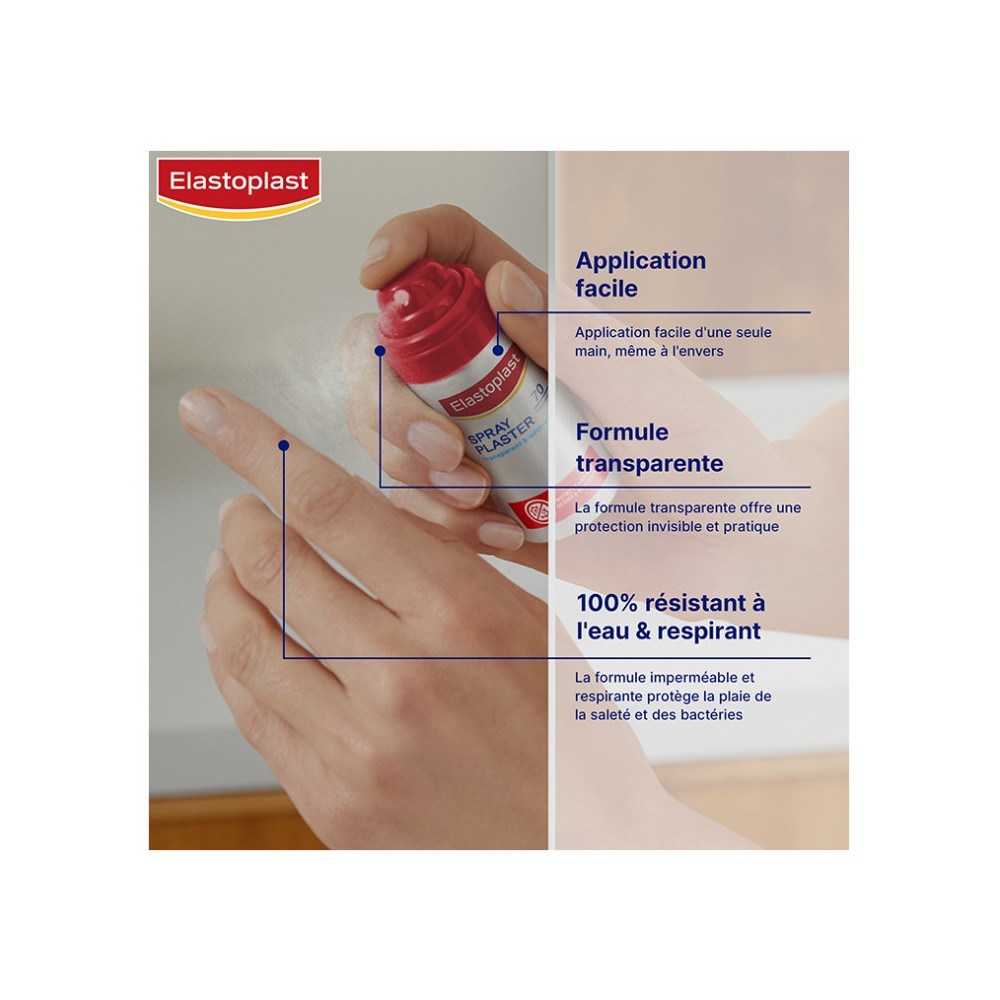 Elastoplast Spray 32,5 ml