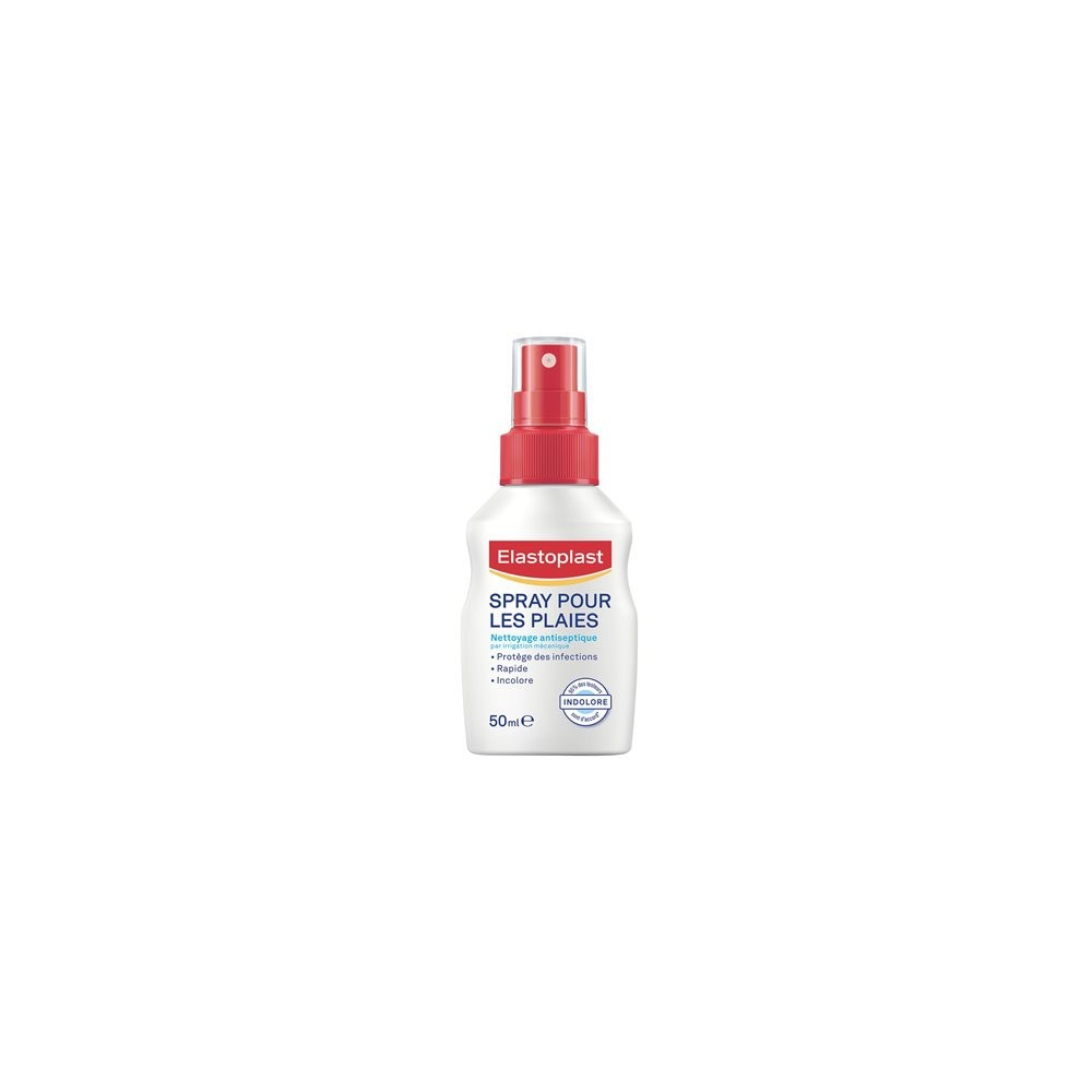 Elastoplast spray antiseptique 50 ml
