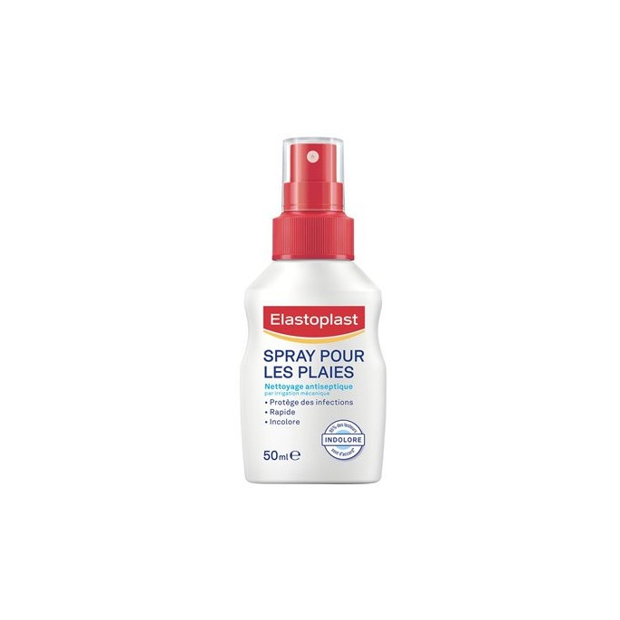 Elastoplast spray antiseptique 50 ml