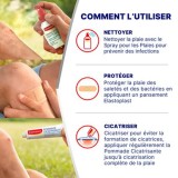 Elastoplast spray antiseptique 50 ml
