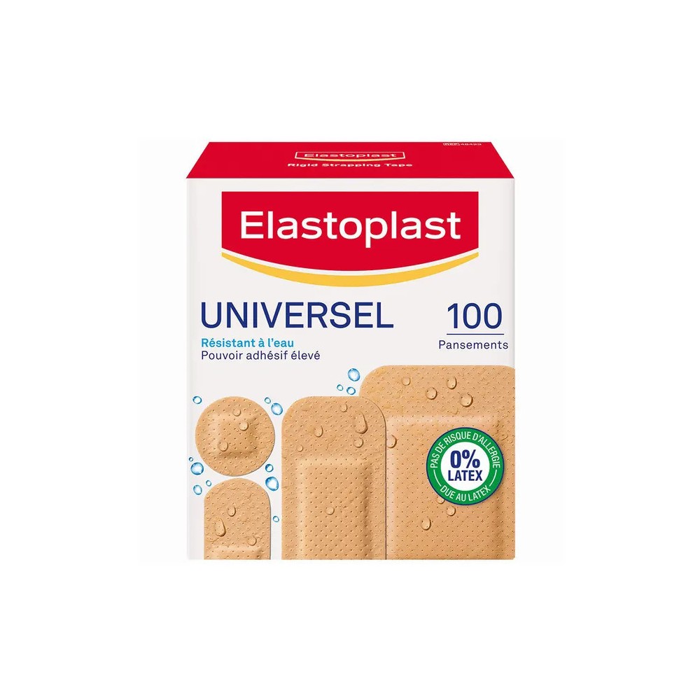 Elastoplast pansements universels