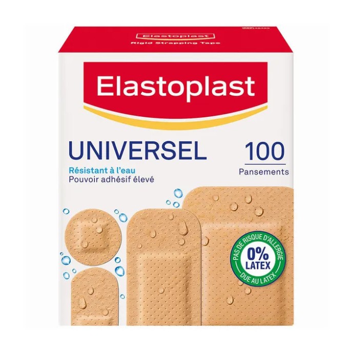 Elastoplast pansements universels