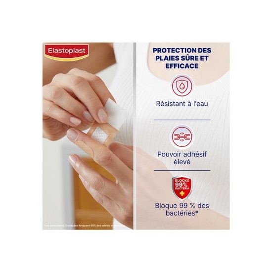 Elastoplast pansements universels