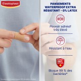 Elastoplast pansement waterproof