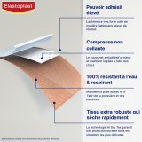 Elastoplast pansement waterproof