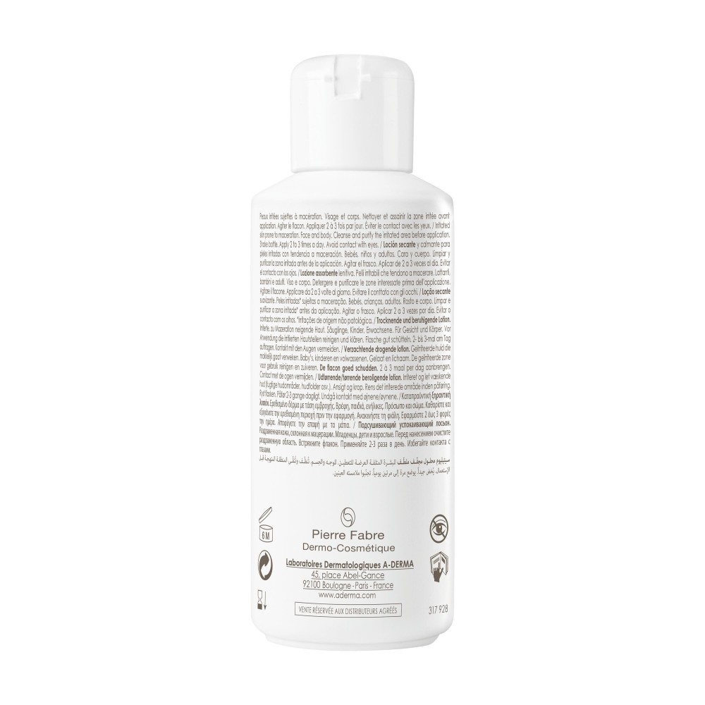 A-Derma Cytelium Lotion Dermique 100 ml