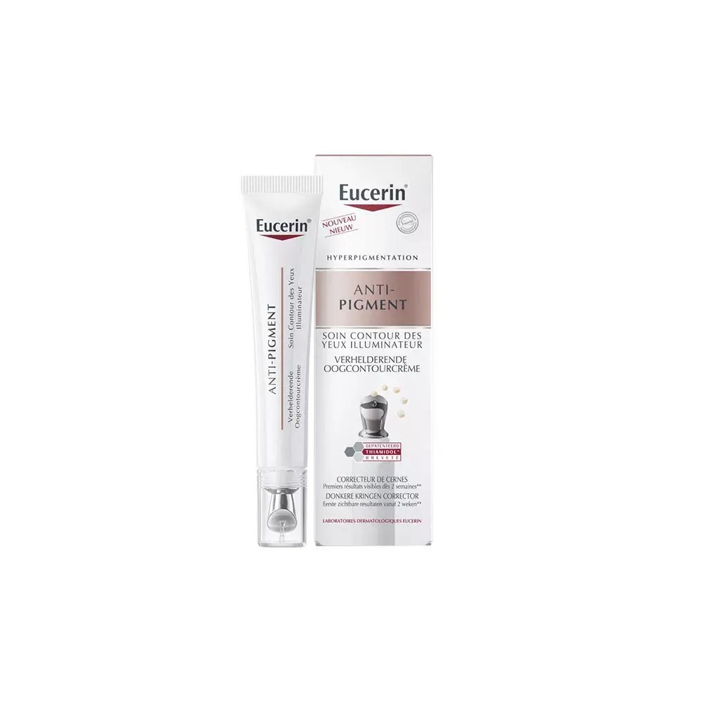 Eucerin Anti Pigment Correcteur Yeux 15 ml