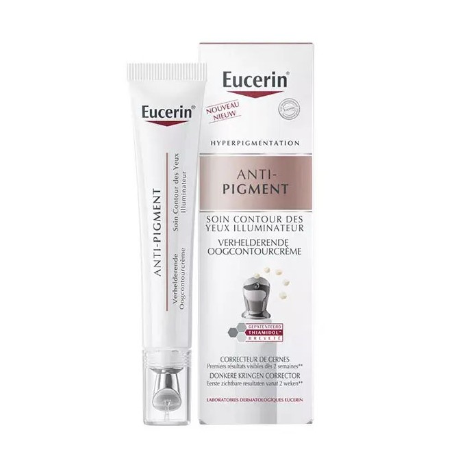Eucerin Anti Pigment Correcteur Yeux 15 ml