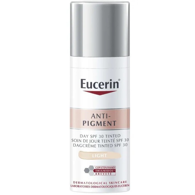 Eucerin Anti Pigment Jour Crème CC Light 50 ml