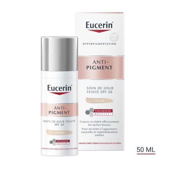 Eucerin Anti Pigment Jour Crème CC Light 50 ml
