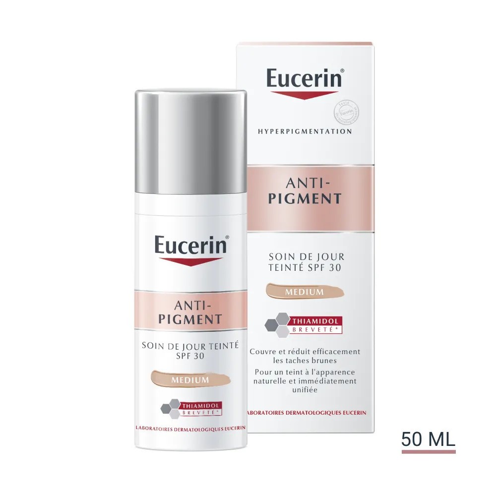 Eucerin Anti Pigment Crème CC Medium 50 ml