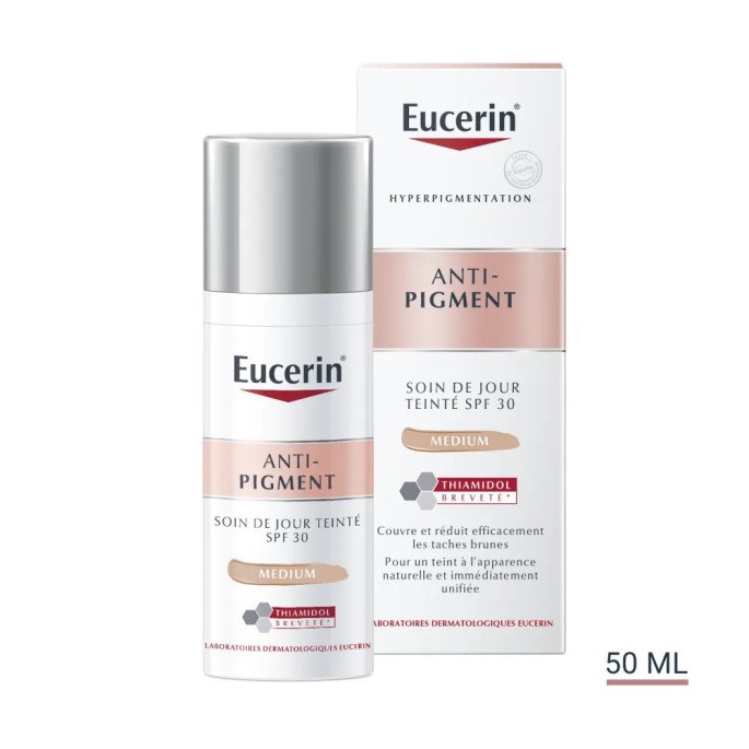 Eucerin Anti Pigment Crème CC Medium 50 ml