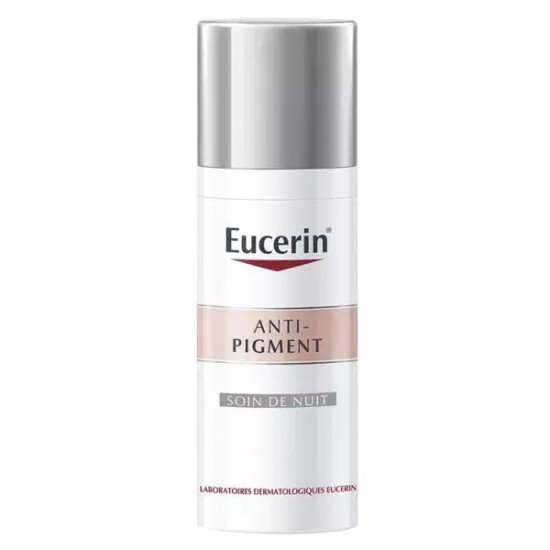 Eucerin crème anti pigment nuit 50 ml