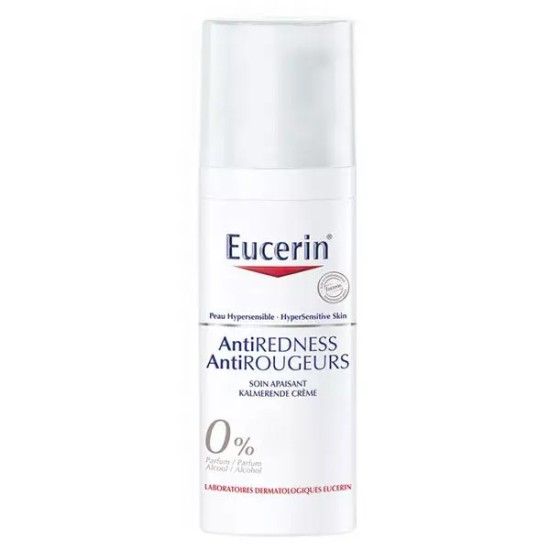 Eucerin soin apaisant anti-rougeurs 50 ml