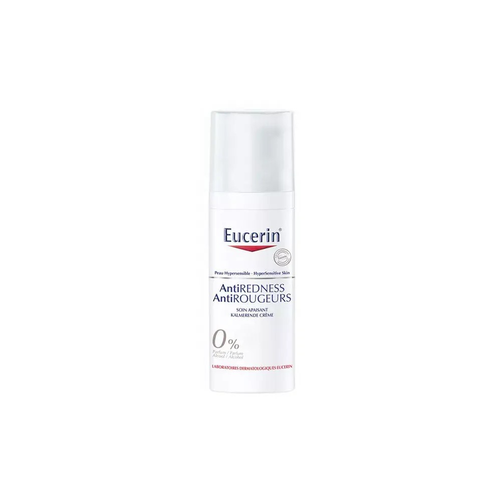 Eucerin soin apaisant anti-rougeurs 50 ml