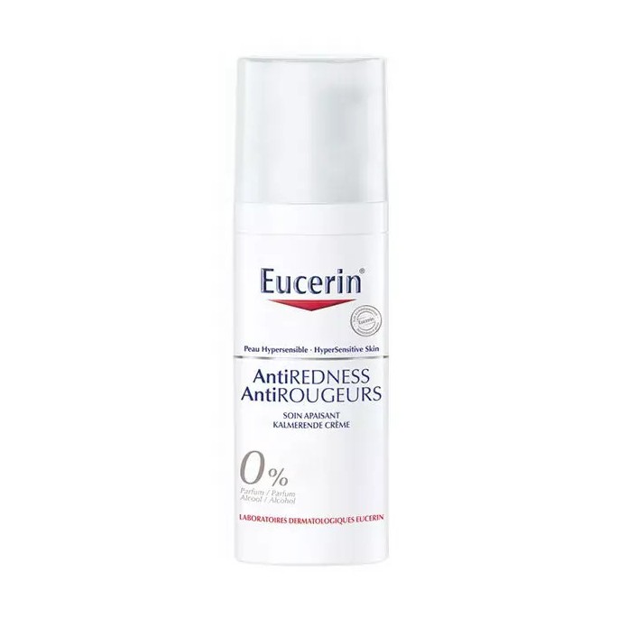 Eucerin soin apaisant anti-rougeurs 50 ml