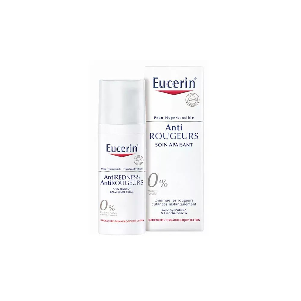 Eucerin soin apaisant anti-rougeurs 50 ml