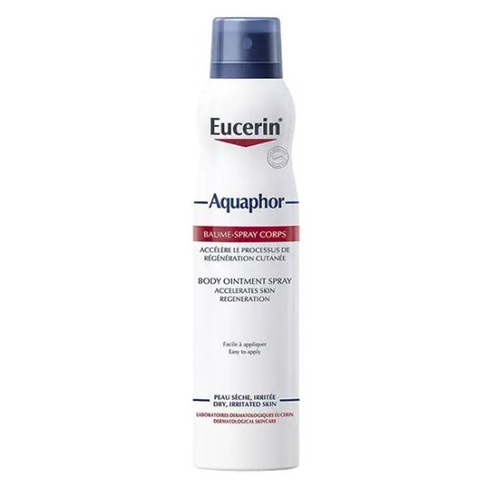 Eucerin Baume-Spray Corps 250 ml