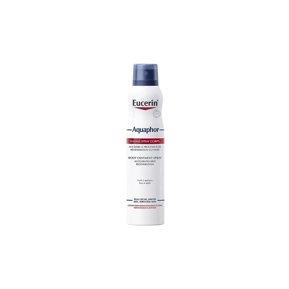Eucerin Baume-Spray Corps 250 ml