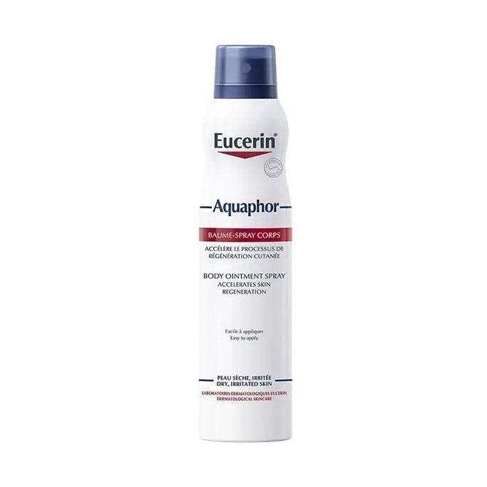 Eucerin Baume-Spray Corps 250 ml
