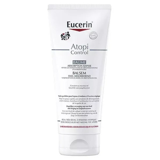 Eucerin Atopicontrol Baume Corps 200 ml