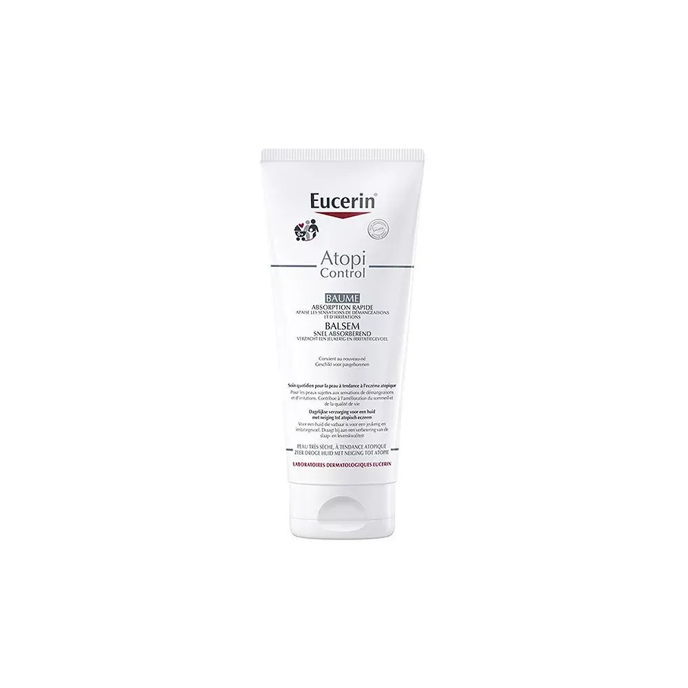 Eucerin Atopicontrol Baume Corps 200 ml