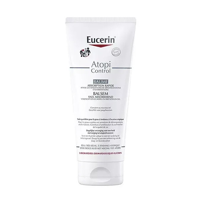 Eucerin Atopicontrol Baume Corps 200 ml
