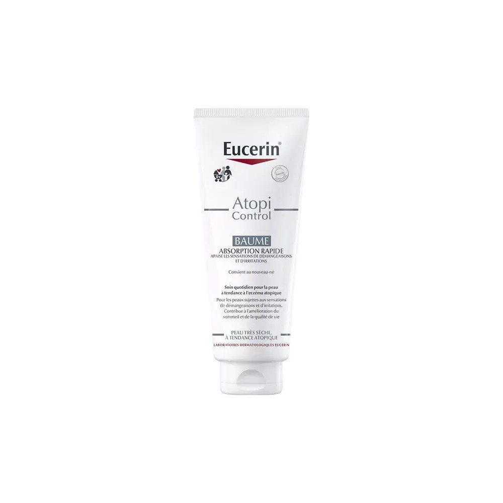 Eucerin Atopicontrol Baume Corps 400 ml