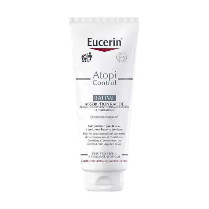 Eucerin Atopicontrol Baume Corps 400 ml