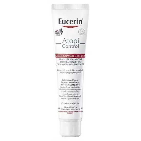 Eucerin AtopiControl Crème Calmante Intensive 40ml